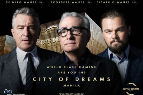 The Audition Trailer: DeCaprio i Macao