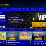 Karl Casino hemsida