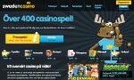 Sweden casino hemsida