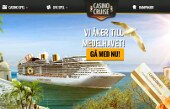 casino cruise webbplats