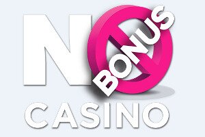 no bonus logo