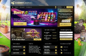 Cherry Casino Hemsida
