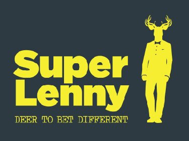 Super Lenny Logo