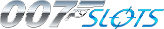 007 slots logo