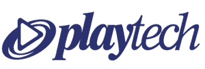 Playtech logo liten