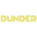 Dunder Logo - 300 pixels