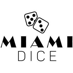 Miami Dice Logo